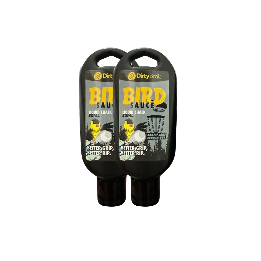 Bird Sauce - The Ultimate Disc Golf Grip Enhancer – Dirty Birdie