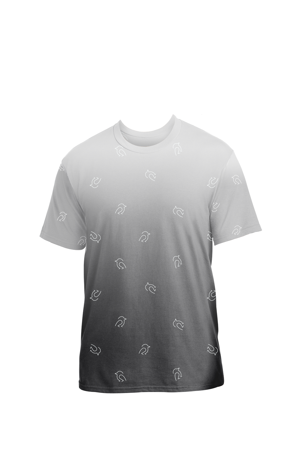 Dirty Birdie Sublimated Jersey- White