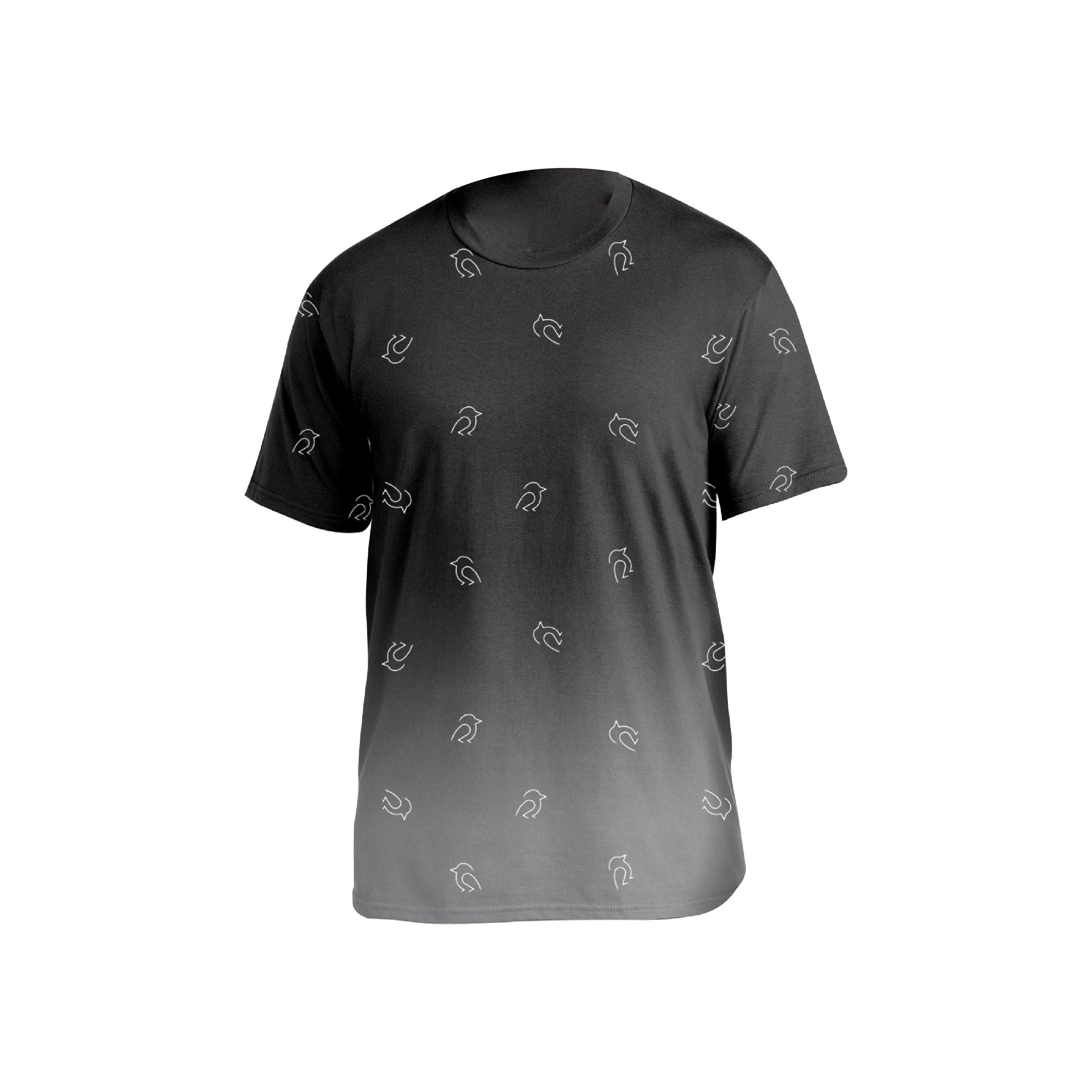 Dirty Birdie Sublimated Jersey- Black