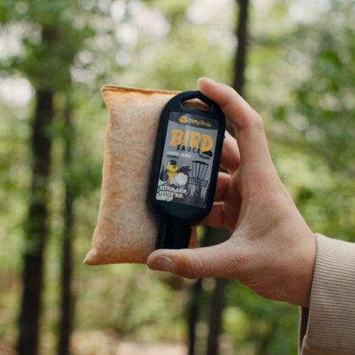 Bird Sauce The Ultimate Disc Golf Grip Enhancer