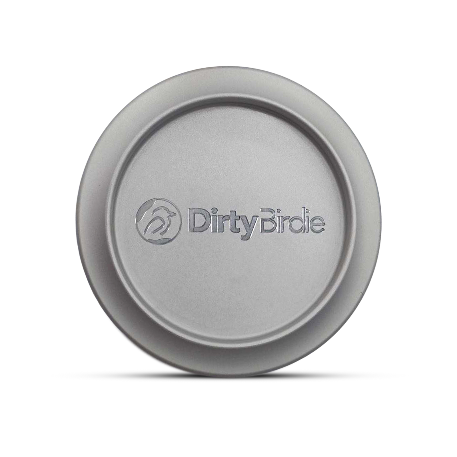 Aluminum Silver Cage Dirty Birdie Mini Marker