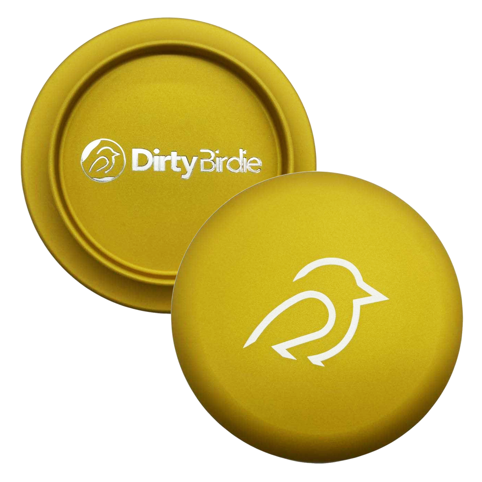 Aluminum Yellow Bird Dirty Birdie Mini Marker